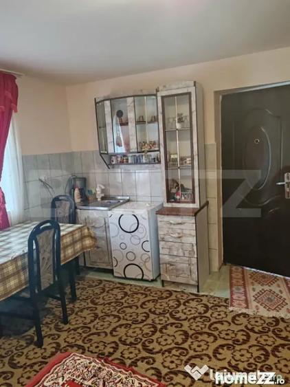 Casă cu 2 camere cu Teren 530 Mp în Central