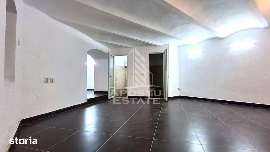 Spațiu comercial, de 80 mp, în Central
