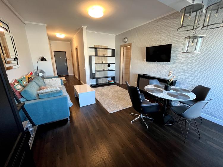 Apartament cu 2 camere semidecomandat în Calea Turzii