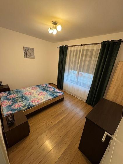 Apartament cu 2 camere în Dumbrăvița
