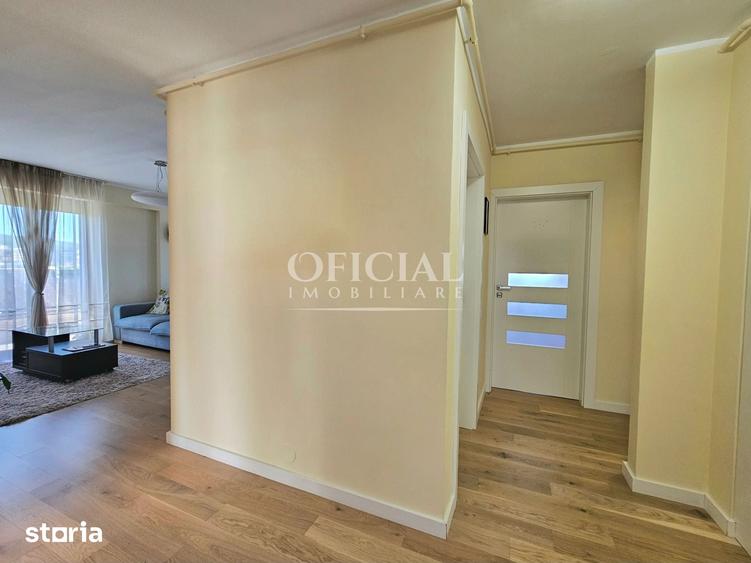 Apartament cu 4 camere în Zorilor