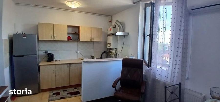 Apartament cu 2 camere, mobilat în Bucureștii Noi