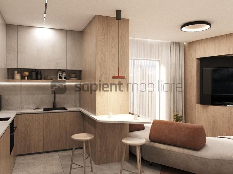 De vânzare apartament 2 camere, complex aparthotel, Băile Felix - 2