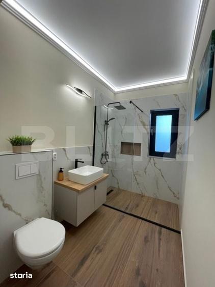 Apartament cu 2 camere în Zorilor