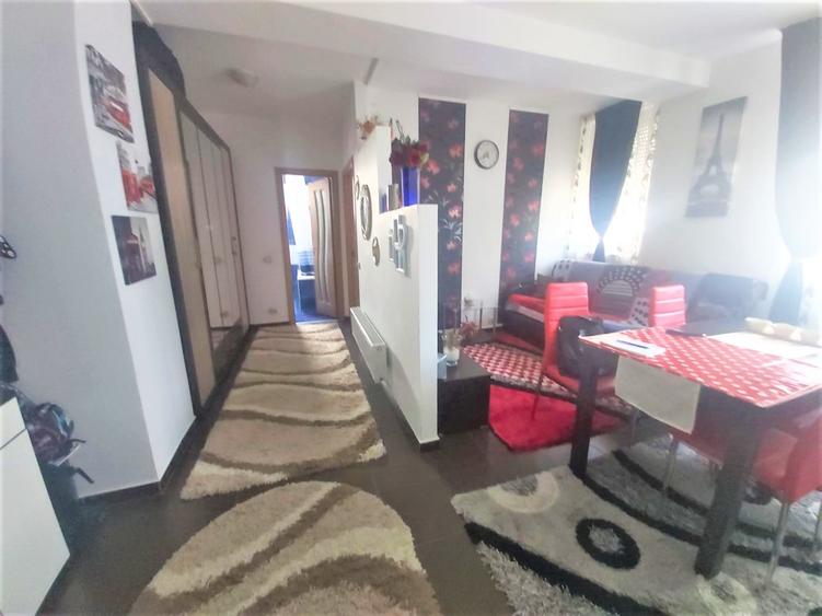 Apartament cu 2 camere semidecomandat în Iris
