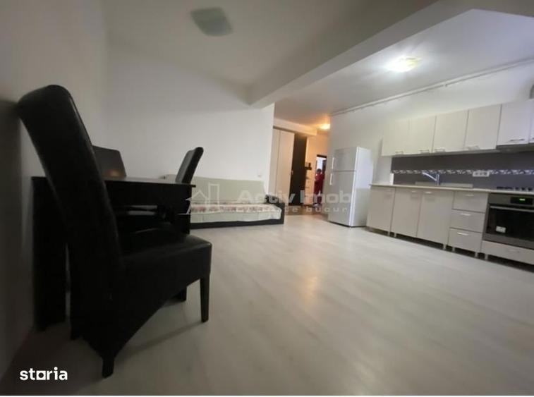 Apartament cu 2 camere decomandat în Sisești
