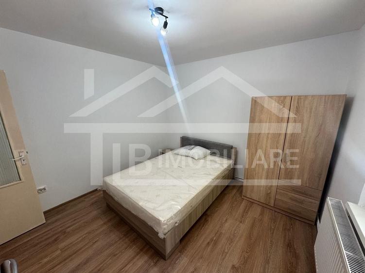 Apartament cu 2 camere, 56mp, zona UMFST - 4