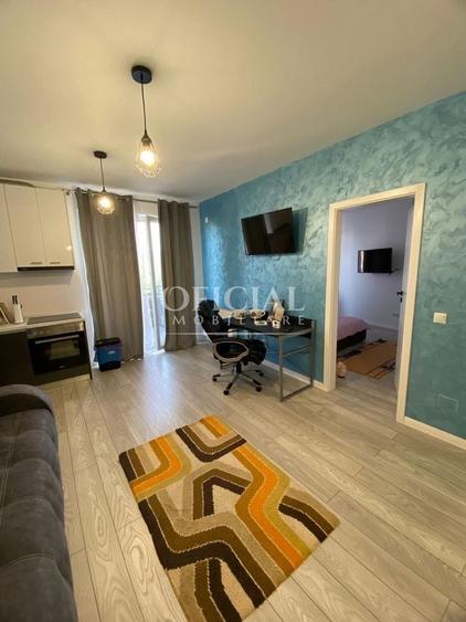 Apartament cu 2 camere semidecomandat, mobilat în Bulgaria
