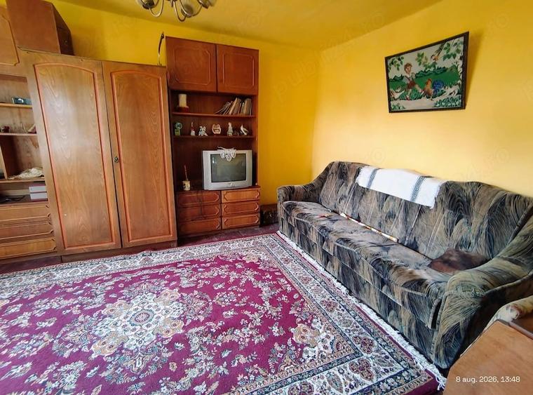 Casă cu 2 camere cu Teren 1572 Mp în Negrești (Bâra)