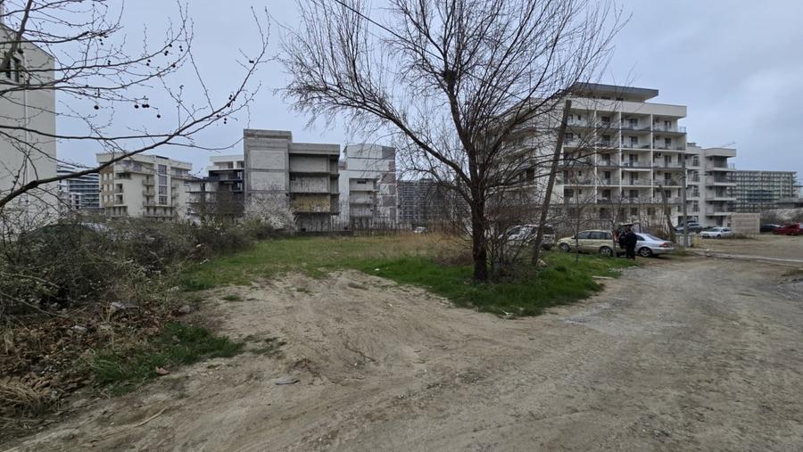 Teren Construcții intravilan de 1000 mp, în Mamaia-Sat