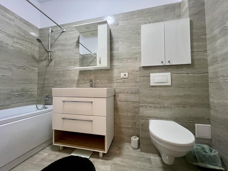 Apartament cu 2 camere decomandat, mobilat în Giroc