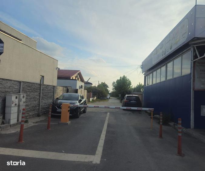 Spațiu comercial, în Clinceni