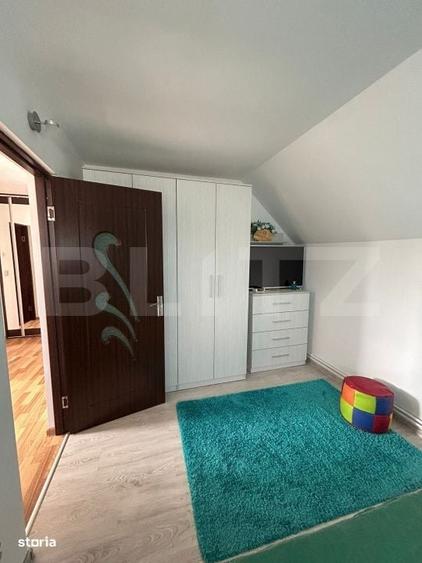 Casă cu 4 camere în Drâmbar