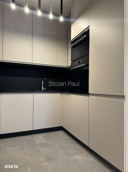 Apartament de inchiriat, 2 cam, One Verdi Park, loc parcare, 69 mp
