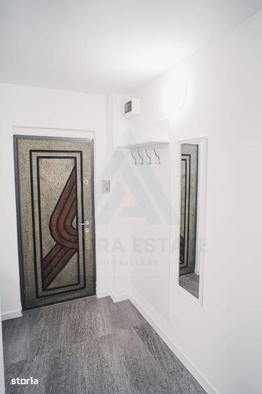 Apartament cu 2 camere decomandat în Terezian
