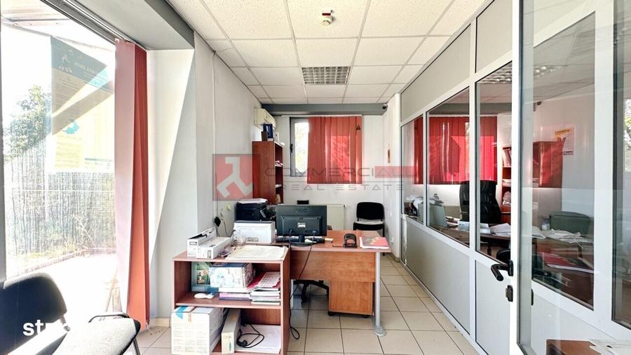 Spațiu comercial, de 820 mp, în Triaj