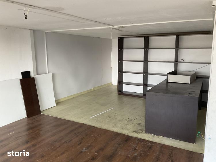 Spațiu comercial, de 350 mp, în Theodor Pallady