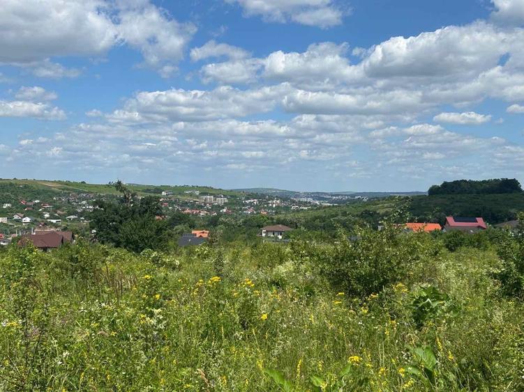 Teren intravilan 926 mp cu dublă deschidere – Bucium Pietrărie, Bârnova, Iași - 5