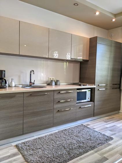 Apartament cu 2 camere semidecomandat în Plopilor