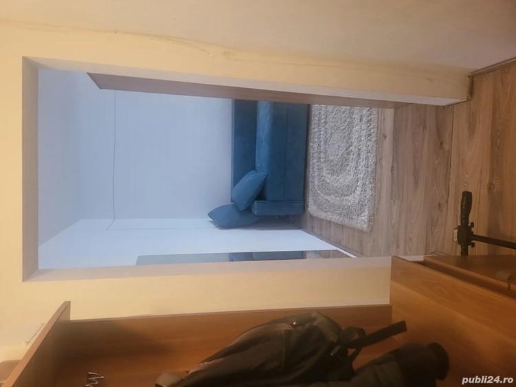 Apartament cu 2 camere nedecomandat în Cetății