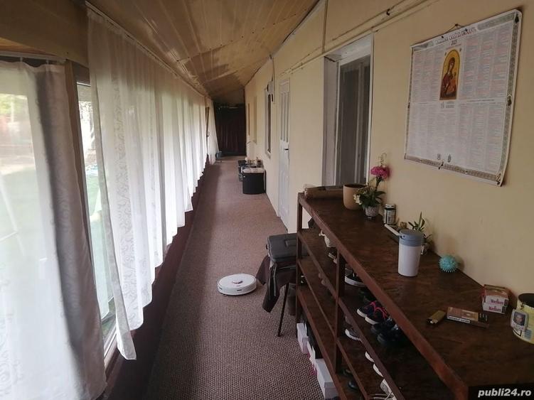 Casă cu 5 camere cu Teren 1180 Mp în Mehala