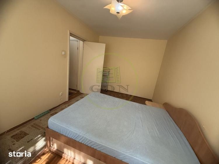 Apartament cu 2 camere semidecomandat în Valea Rosie