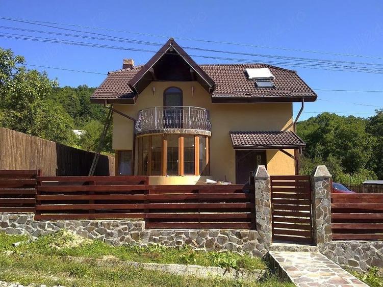 Casa Pitoreasca S+P+M 166mp - 10