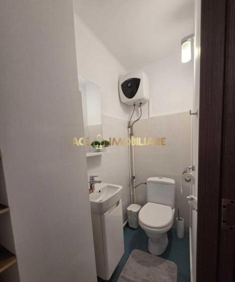 Apartament cu 3 camere decomandat, mobilat în Crângași