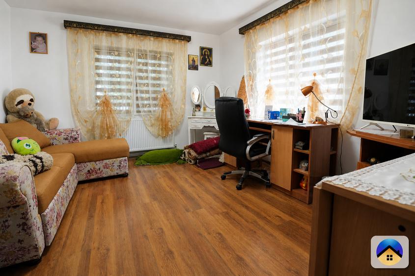 Casă individuală cu 2 camere cu Canalizare în Dărmănești