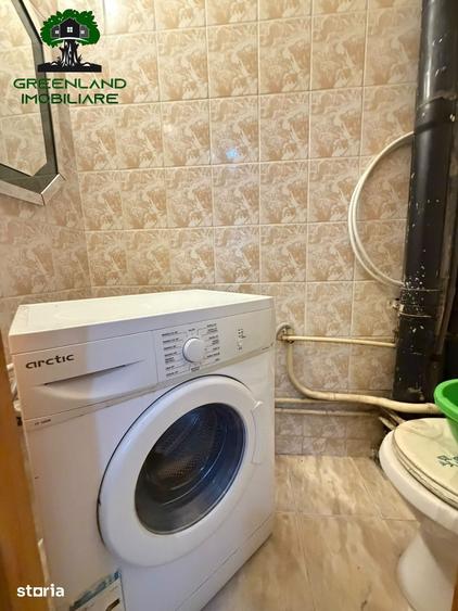 Apartament cu 3 camere decomandat în Păcurari