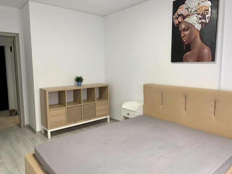 Apartament cu 2 camere decomandat în Chiajna