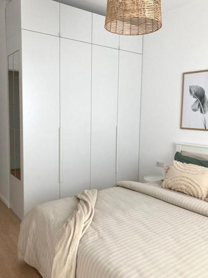 Apartament cu 2 camere, mobilat în Tineretului