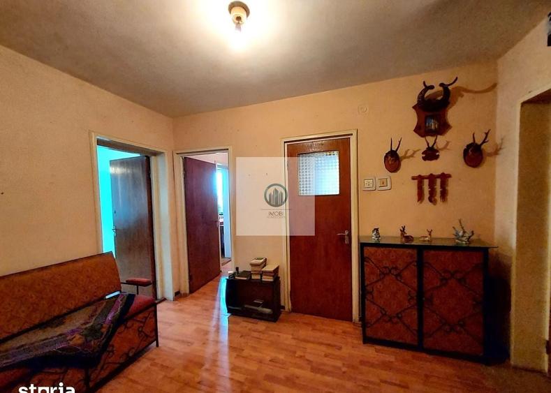 Apartament cu 3 camere în Titu Maiorescu