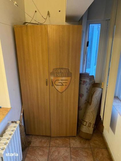 Apartament cu 3 camere, mobilat în Stadion