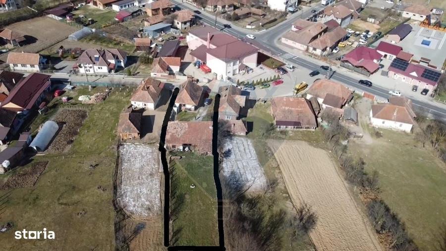 Casă cu 3 camere în Stupini