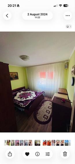 Apartament cu 2 camere decomandat în Gară