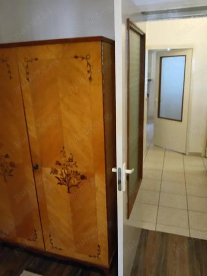 Garsonieră decomandată în Dâmbu Pietros