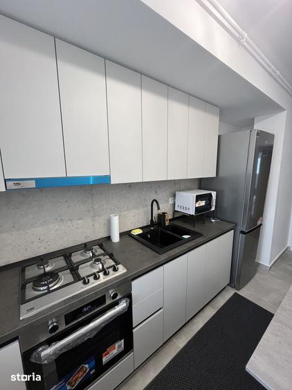 Apartament cu 2 camere în Theodor Pallady