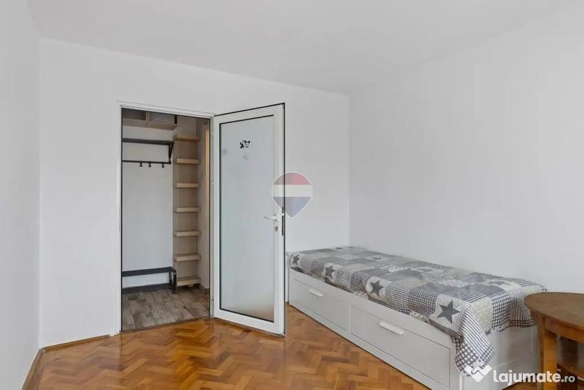 Apartament cu 2 camere decomandat în Aurel Vlaicu