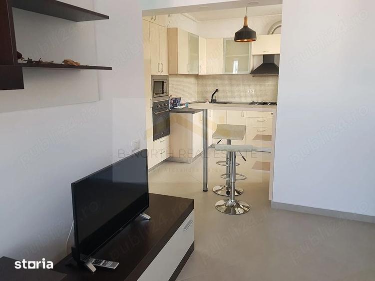 Apartament 2 camere de inchiriat Langa Parcul Carol | Vedere panorami - 4