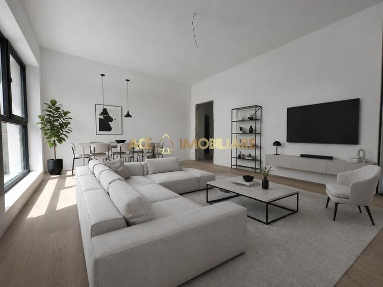 Apartament cu 3 camere în Theodor Pallady