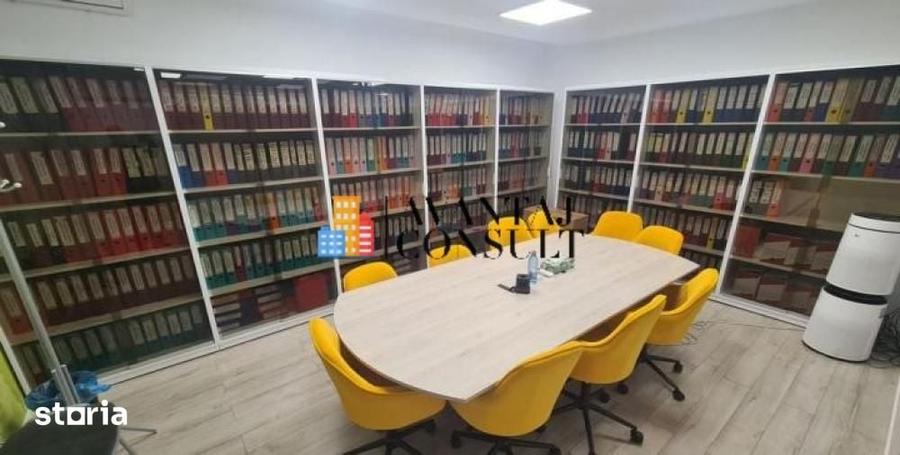 Spațiu comercial, de 740 mp, în 13 Septembrie