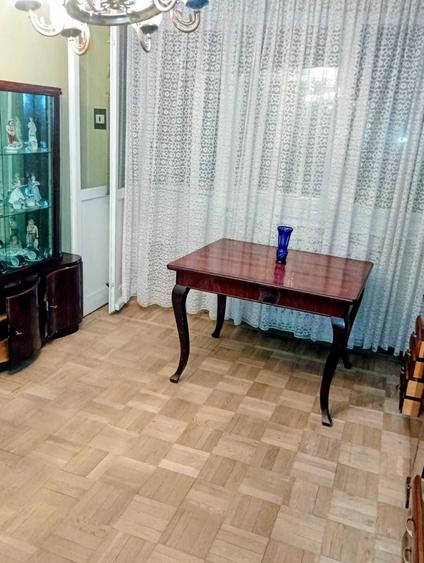 Apartament cu 2 camere semidecomandat în Exterior Vest