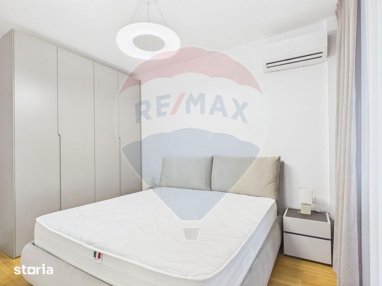 Apartament cu 2 camere, mobilat în Aviației — fotografia 3
