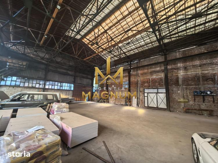 Spațiu comercial, de 550 mp, în Orașul Vechi