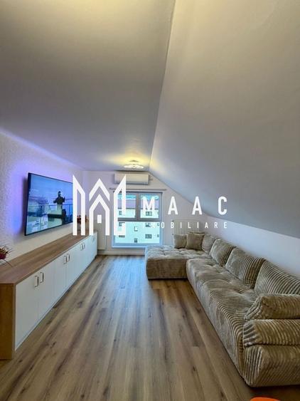 Apartament cu 4 camere decomandat, mobilat în Turnișor
