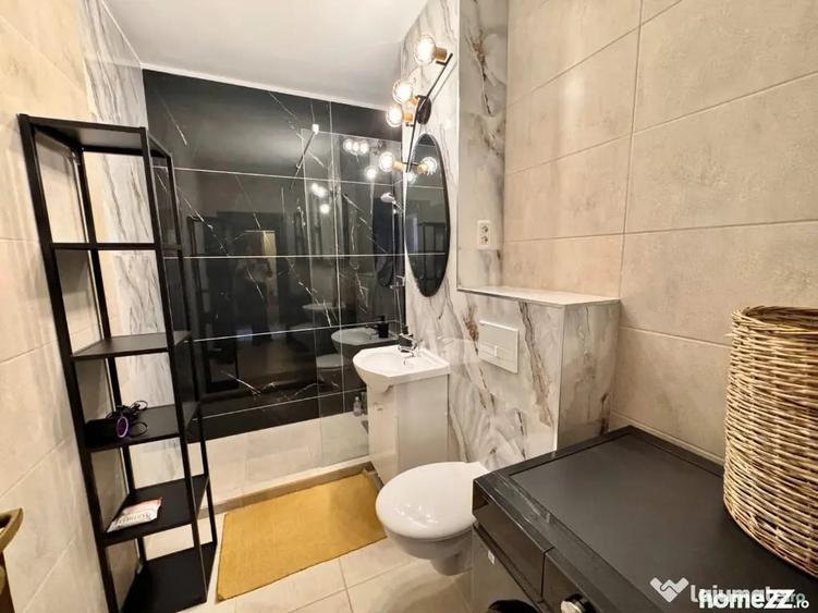 Apartament cu 2 camere decomandat în Sânpetru