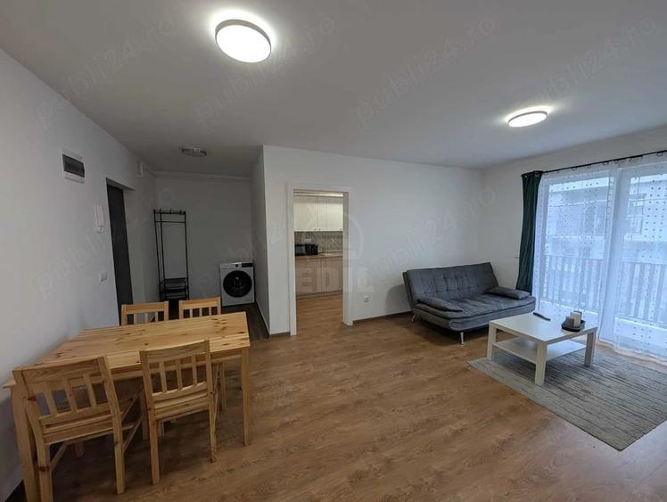Apartament de 2 camere, decomandat, zona Cetatii - 7