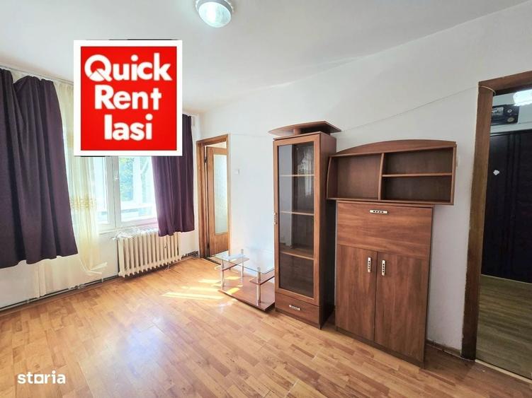 Tatarasi Nord - Piata Chirila Apartament 2 Camere De Inchiriat - 4