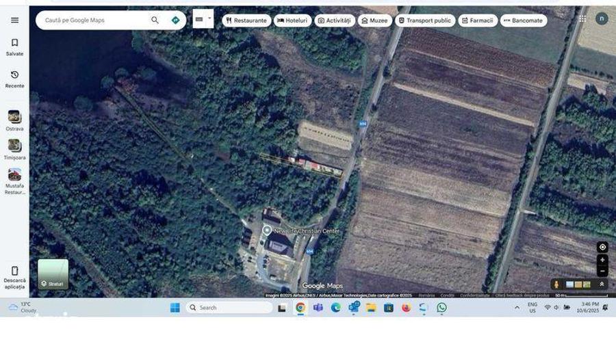 Casă cu 3 camere cu Teren 70 Mp în Fârdea